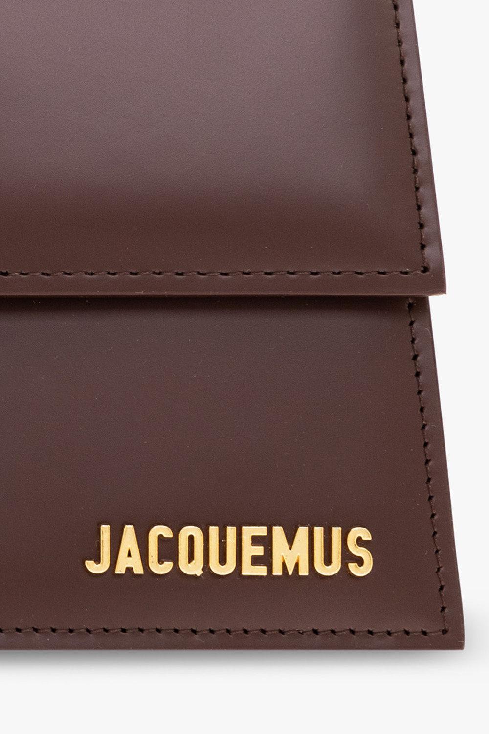 Jacquemus le piccolo leather bag hot sale